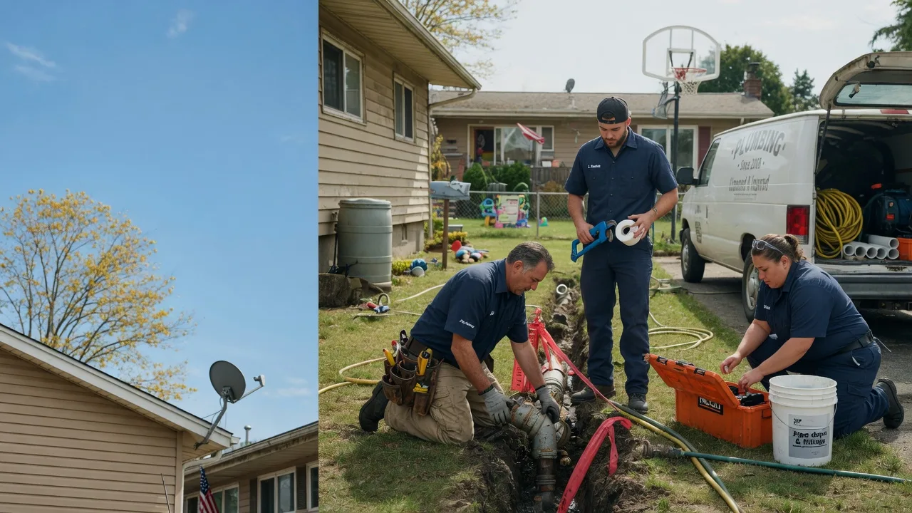 Garbage Disposal Replacement in West Olive, MI near me